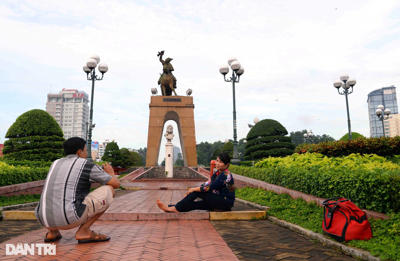 Diện mạo bùng binh Bến Thành sau hơn 100 năm ảnh 15