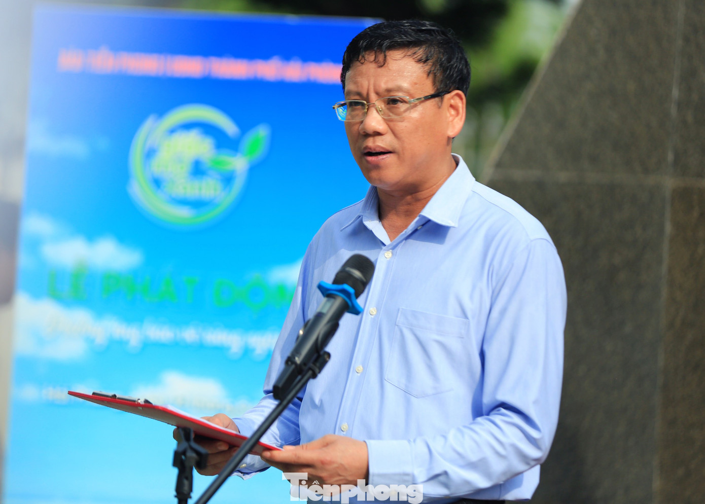 Ông Nguyễn Ngọc Tuất phát biểu tại chương trình. Ông Nguyễn Ngọc Tuất phát biểu tại chương trình.