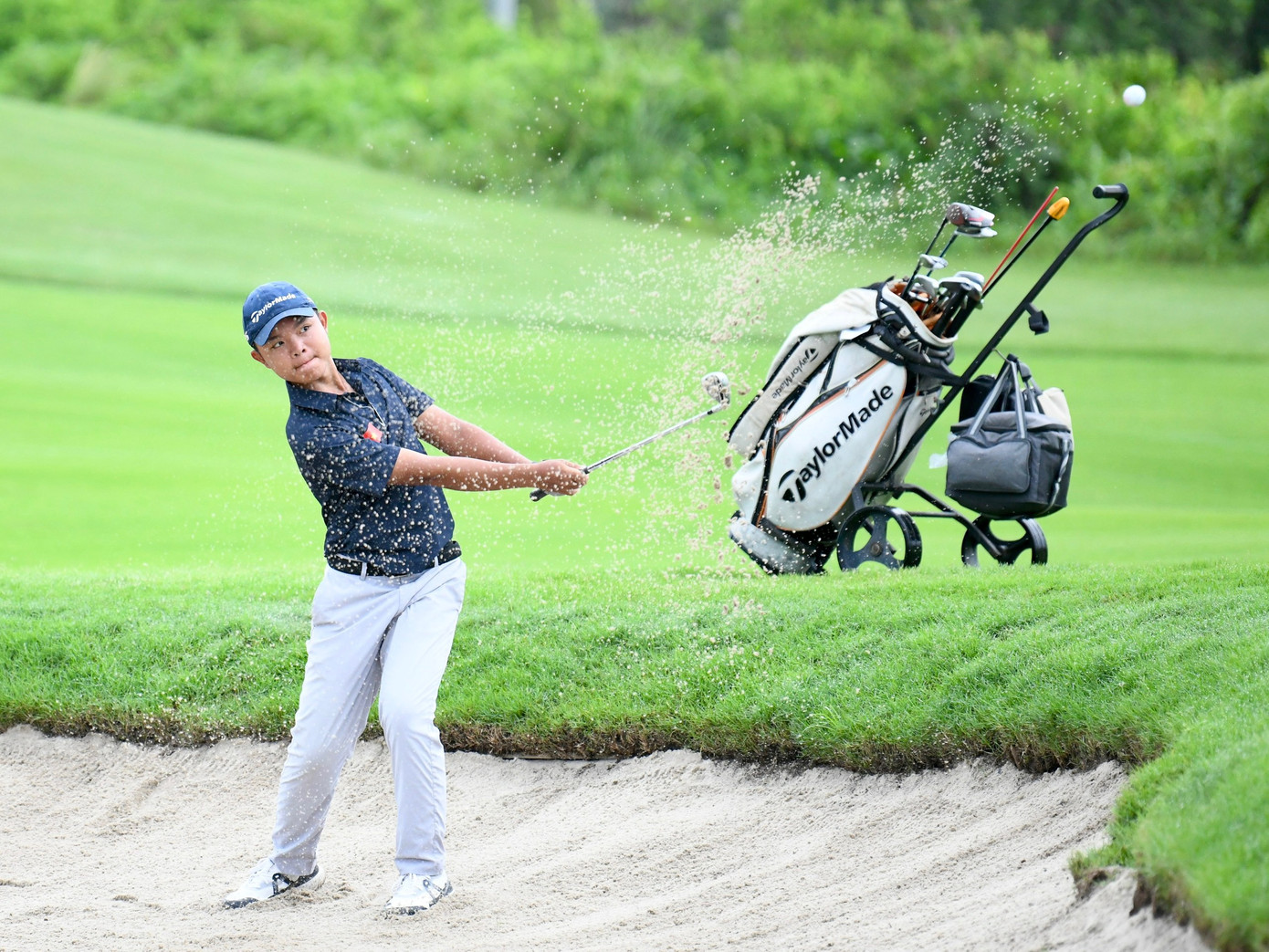 Giải Vô địch Golf Quốc gia 2024, Cúp VinFast - Hải Phòng là đấu trường đỉnh cao, tôn vinh các tài năng golf, đồng thời cũng là nơi chắp cánh cho những golfer trẻ, tạo dựng nền tảng chắc chắn cho tương lai golf Việt.