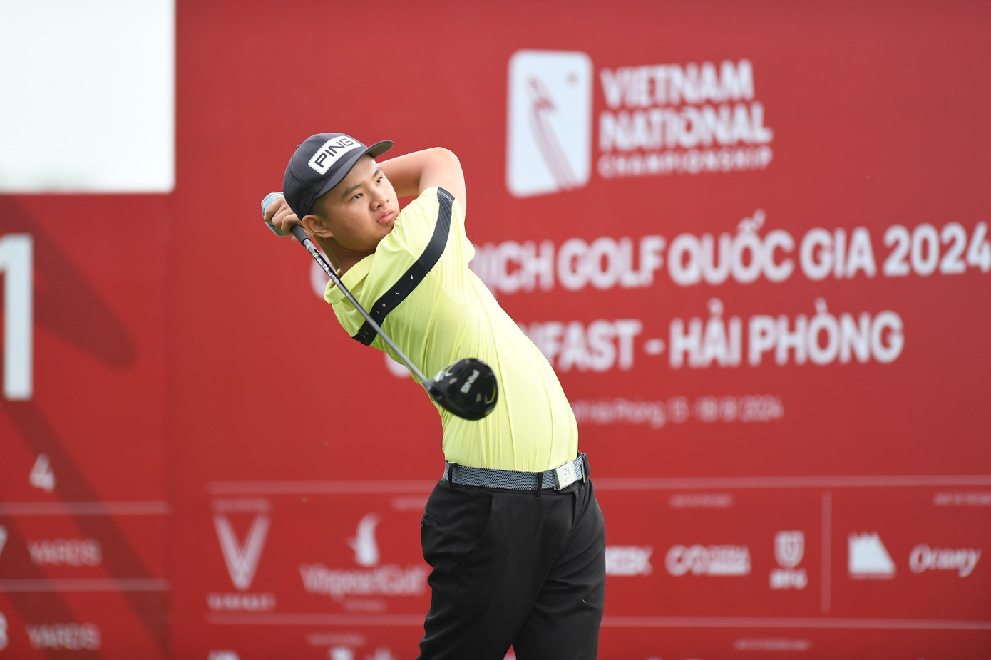 Sau ngày thi đấu đầu tiên, nhiều golfer trẻ đạt thành tích ấn tượng, qua đó bước vào ngày thi đấu thứ hai, cũng là vòng cắt loại sau 36 hố, với tinh thần lạc quan và tràn đầy quyết tâm chinh phục đỉnh cao.