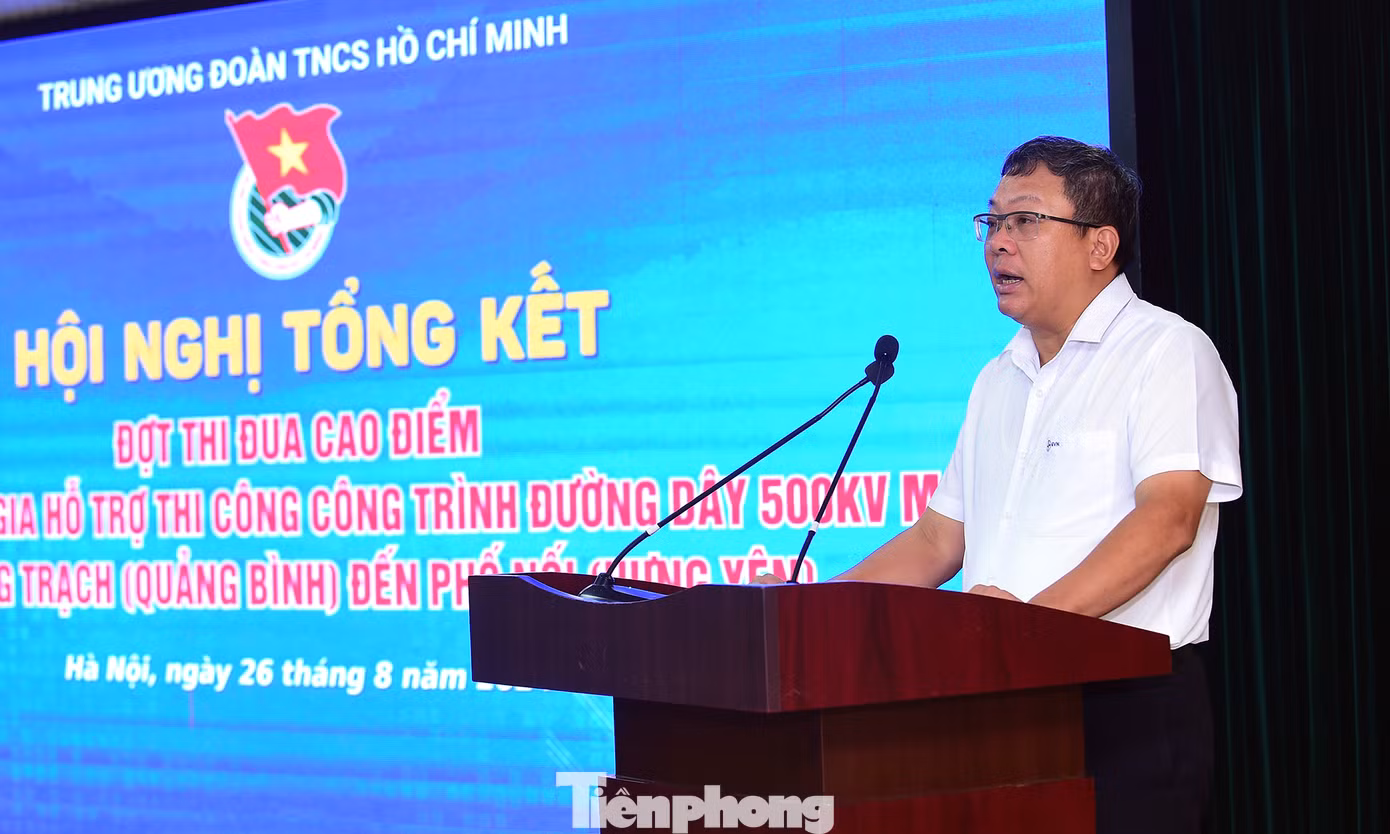Ông Phạm Hồng Phương phát biểu tại hội nghị. Ảnh: Xuân Tùng Ông Phạm Hồng Phương phát biểu tại hội nghị. Ảnh: Xuân Tùng