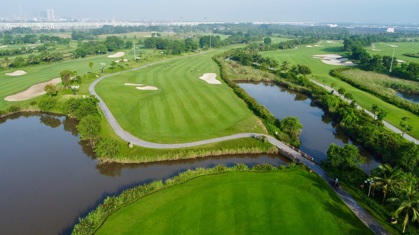 Và Vinpearl Golf Hải Phòng tiếp tục là sân khấu lớn để tất cả tỏa sáng.