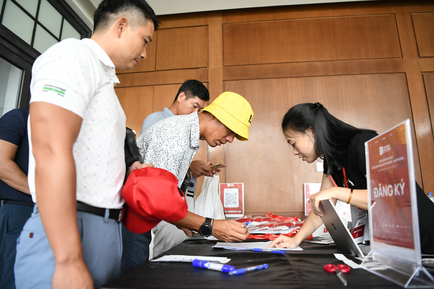 Giải Vô địch Golf Quốc gia 2024, Cúp VinFast - Hải Phòng diễn ra theo thể thức đấu gậy qua bốn vòng đấu 18 hố (tổng 72 hố) với sự tham gia của 150 golfer. Sau đó chọn 50 golfer nam và 12 golfer nữ vượt qua nhát cắt sau 2 vòng đầu.