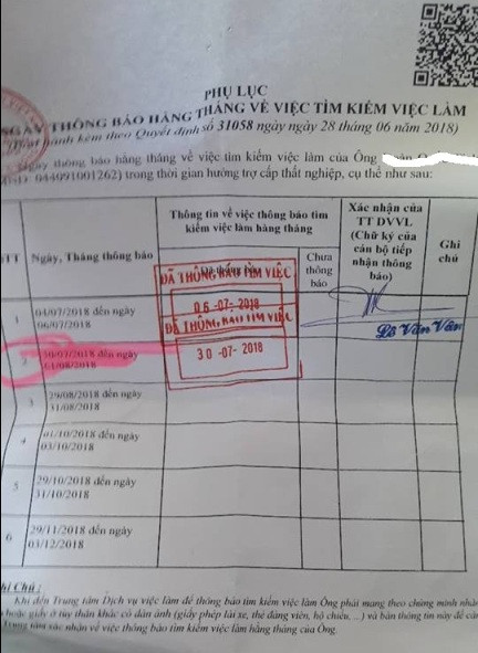 Hàng ngàn người chờ nhiều tháng chưa nhận được trợ cấp thất nghiệp ảnh 2