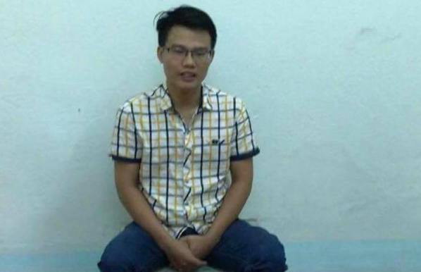 Tạm giữ 2 đối tượng kích động biểu tình trái phép ảnh 2