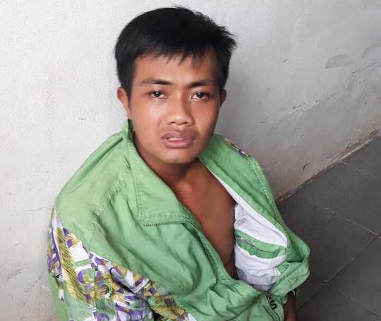 'Hiệp sĩ' Bình Dương bắt gọn kẻ trộm xe sau vài giờ gây án ảnh 1