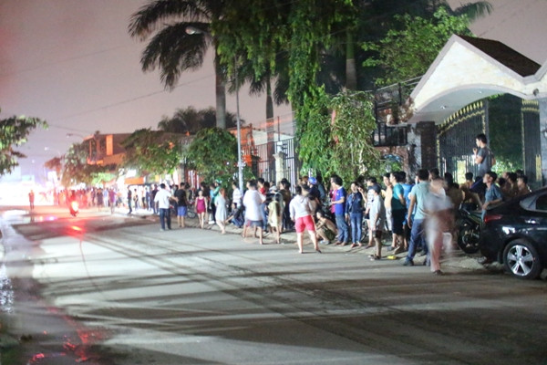 Chủ doanh nghiệp bật khóc nhìn tài sản “biến mất” chỉ sau một đêm ảnh 2