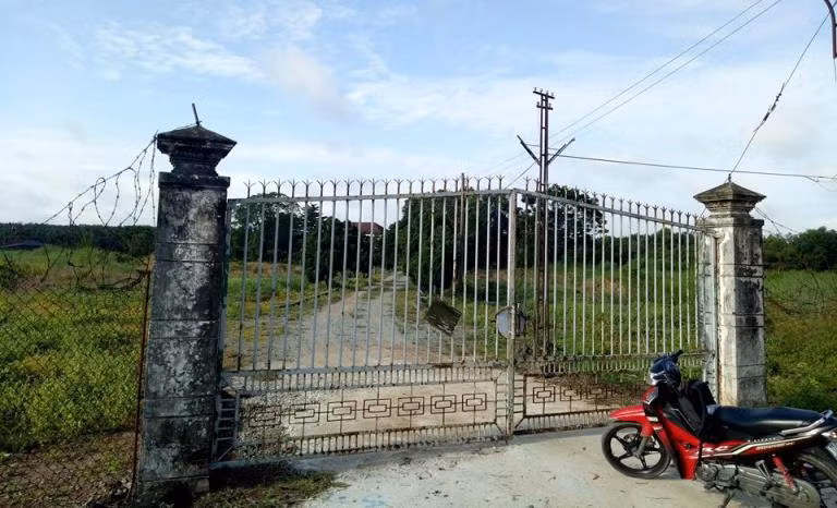 Khu biệt thự và hàng chục ha đất khiến cựu Bí thư vào nhà giam ảnh 1