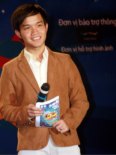 Chàng MC đa tài rất có duyên với “chất giọng lạ”