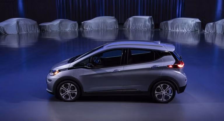 GM và Honda sẽ hợp tác phát triển pin cho xe điện ảnh 1