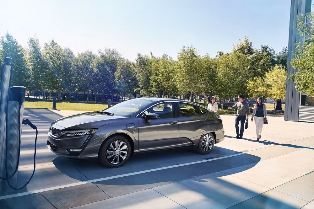 GM và Honda sẽ hợp tác phát triển pin cho xe điện ảnh 2