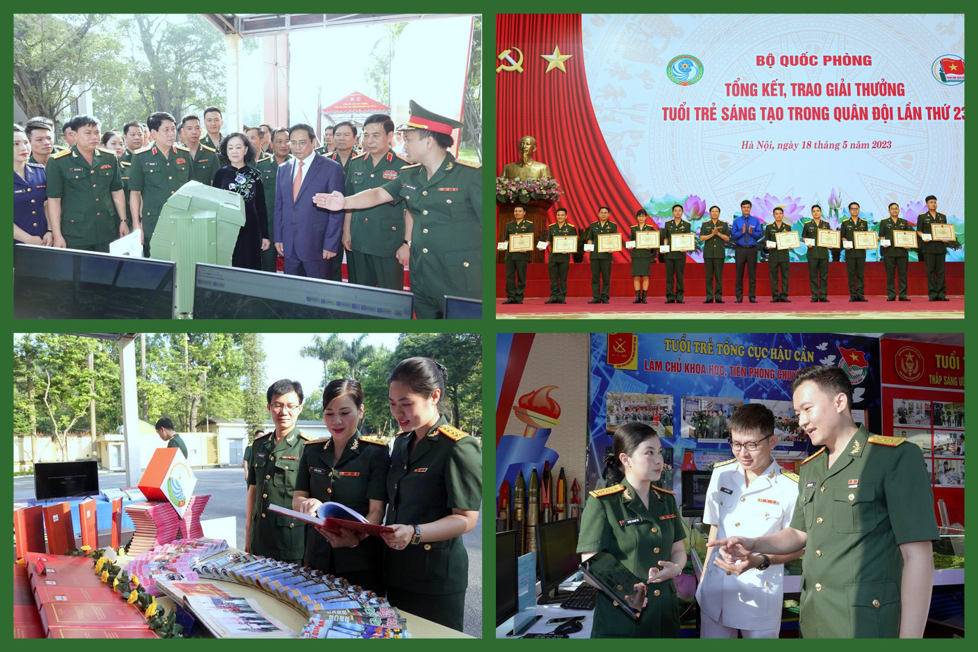 Ảnh: Nguyễn Minh