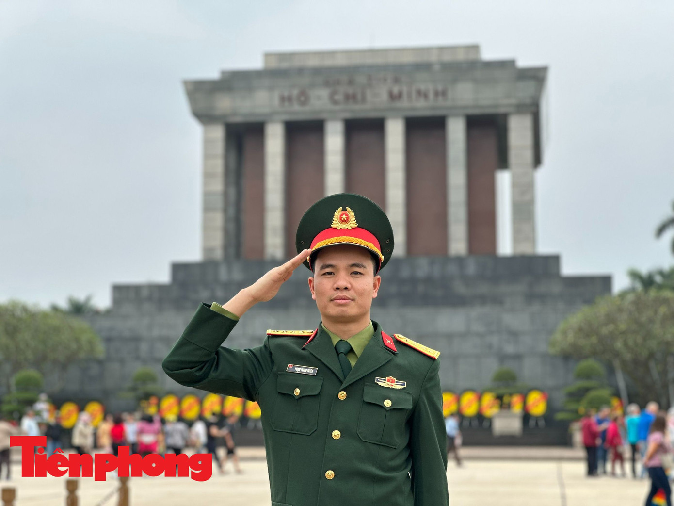 Đại úy Phạm Thanh Tuyền