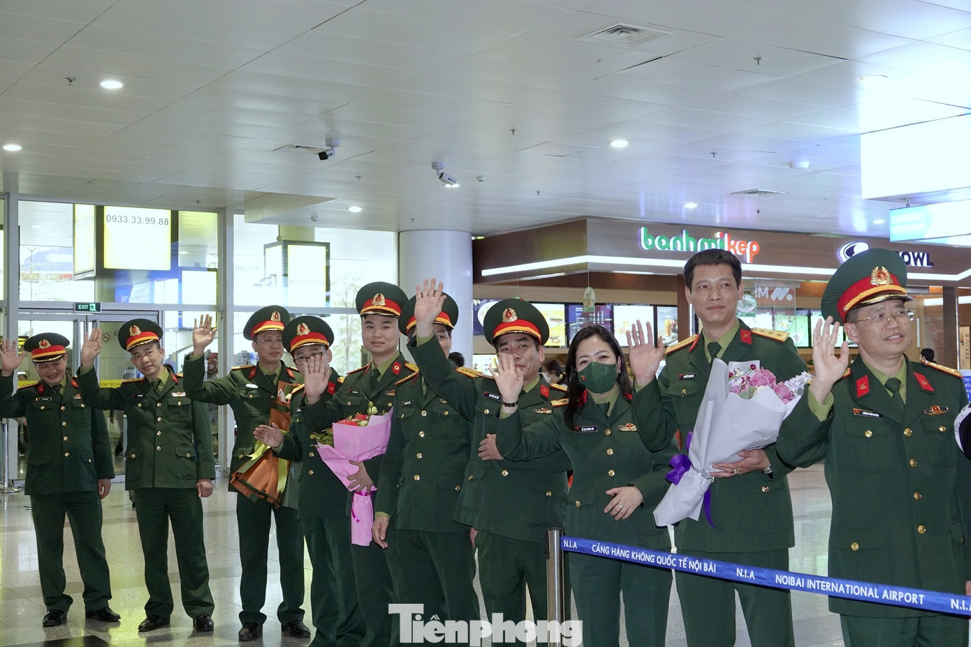 Ảnh: Nguyễn Minh