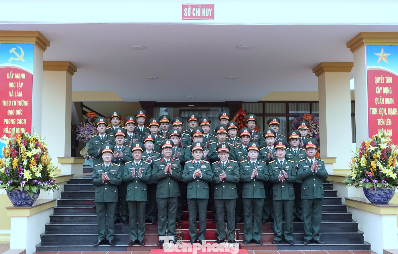 Ảnh: Nguyễn Minh