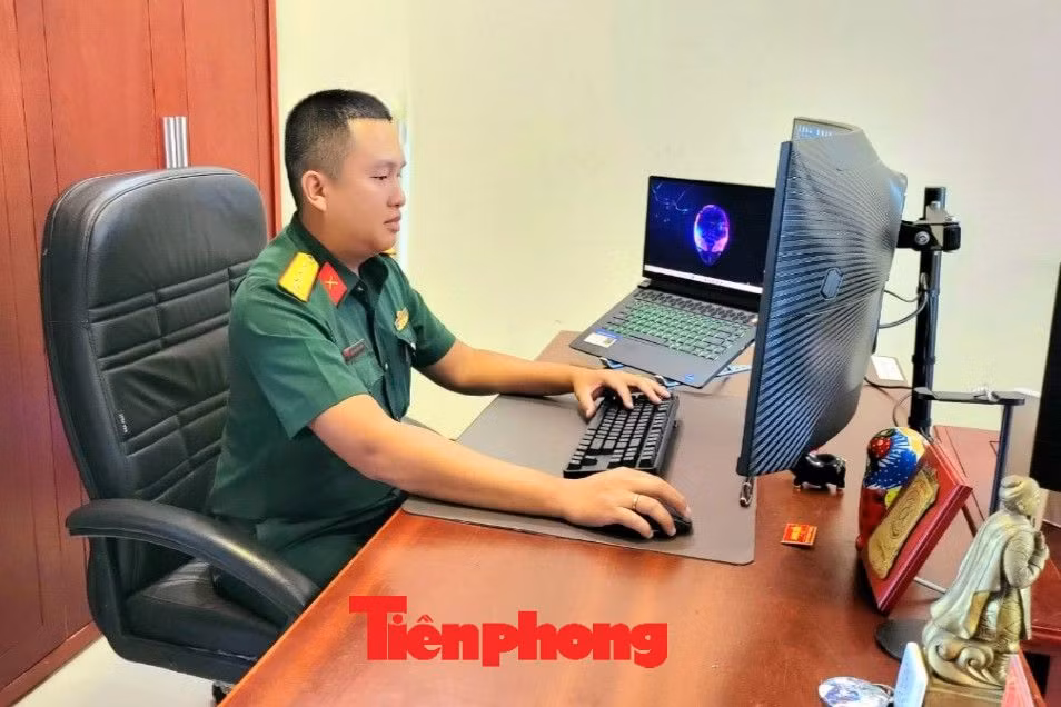 Đại úy Đào Hoàng Vương Đại úy Đào Hoàng Vương