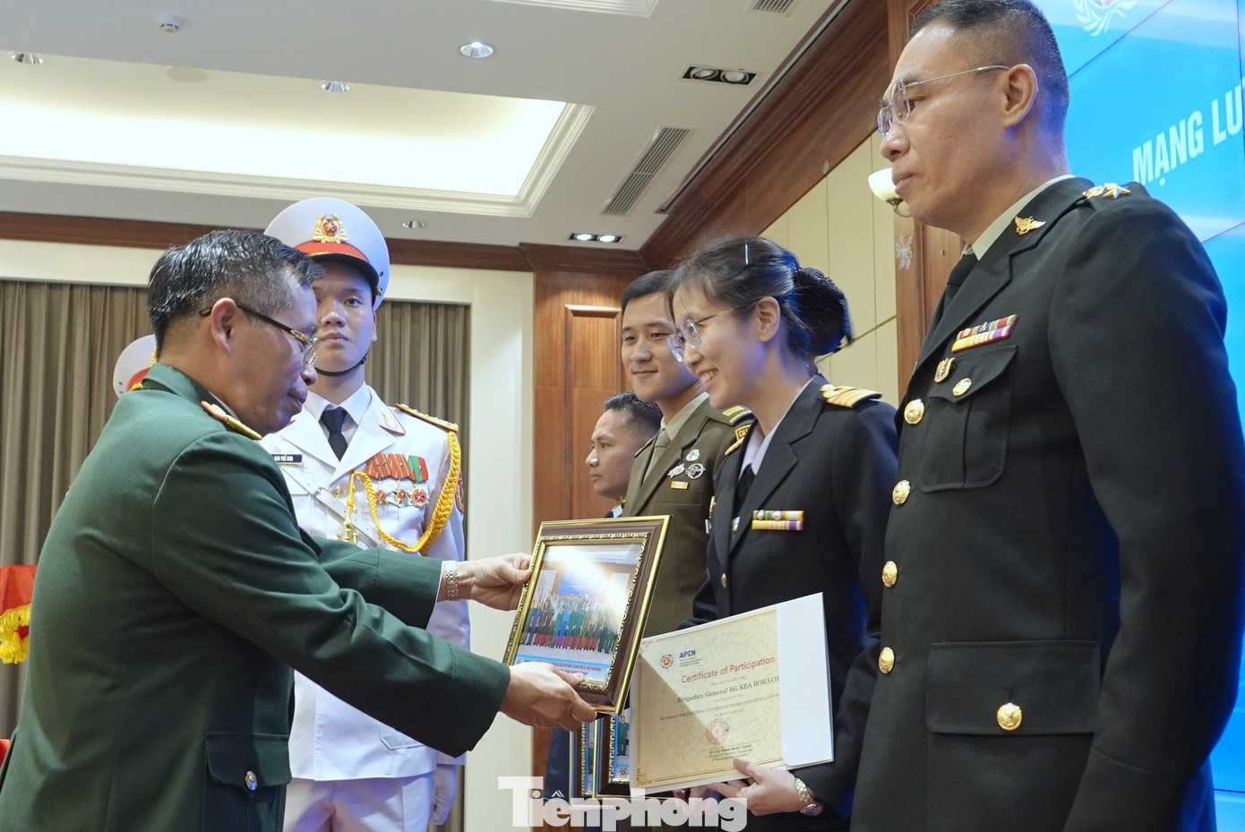 Ảnh: Nguyễn Minh