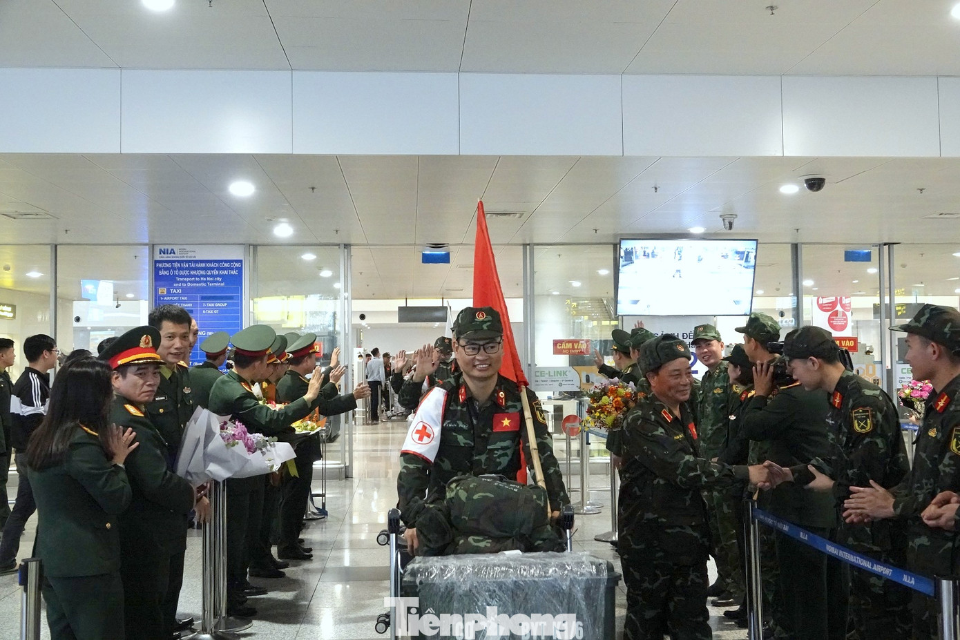 Ảnh: Nguyễn Minh