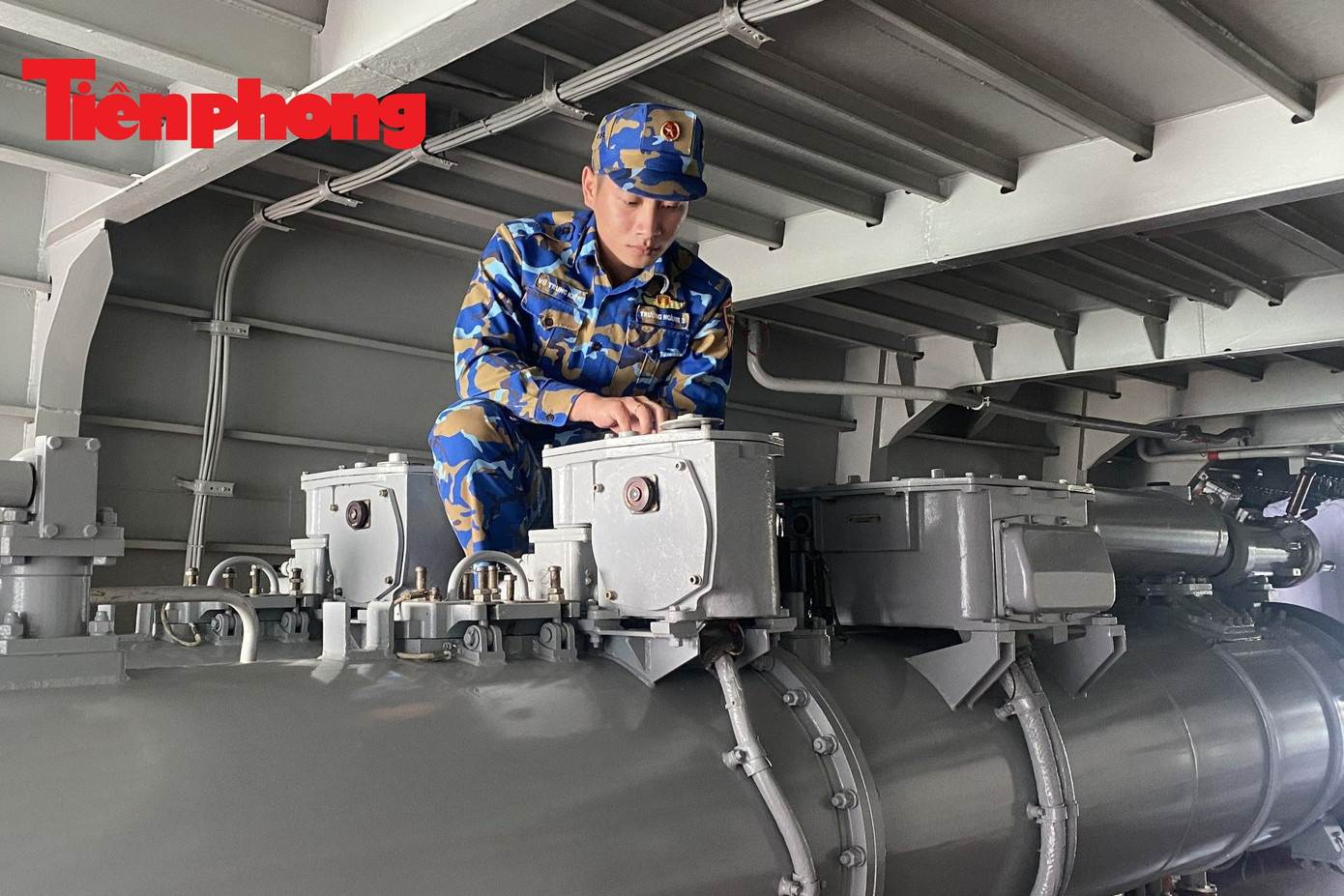 Thượng úy Vũ Trung Kiên