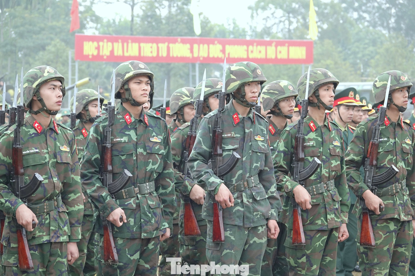 Ảnh: Nguyễn Minh