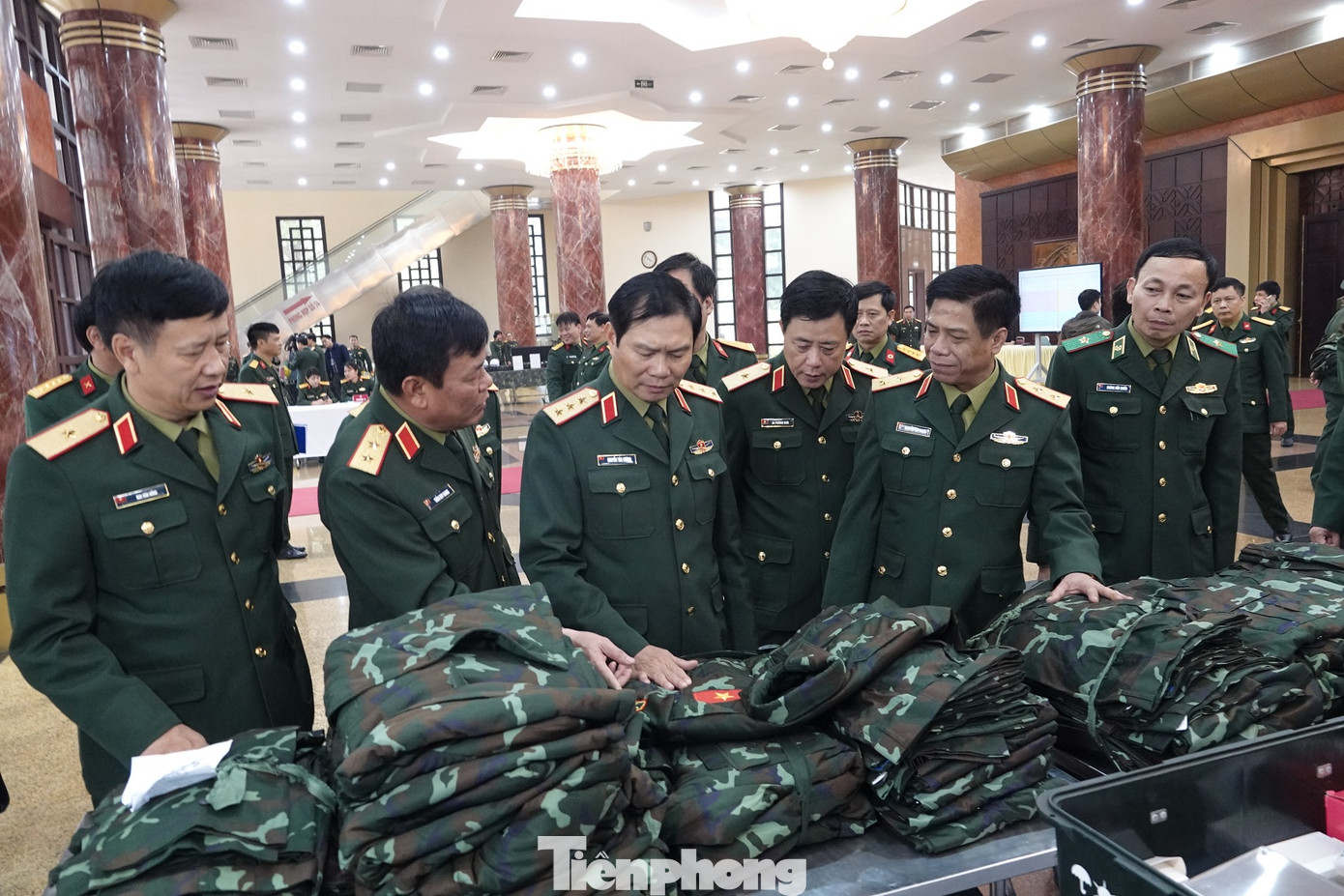 Ảnh: Nguyễn Minh