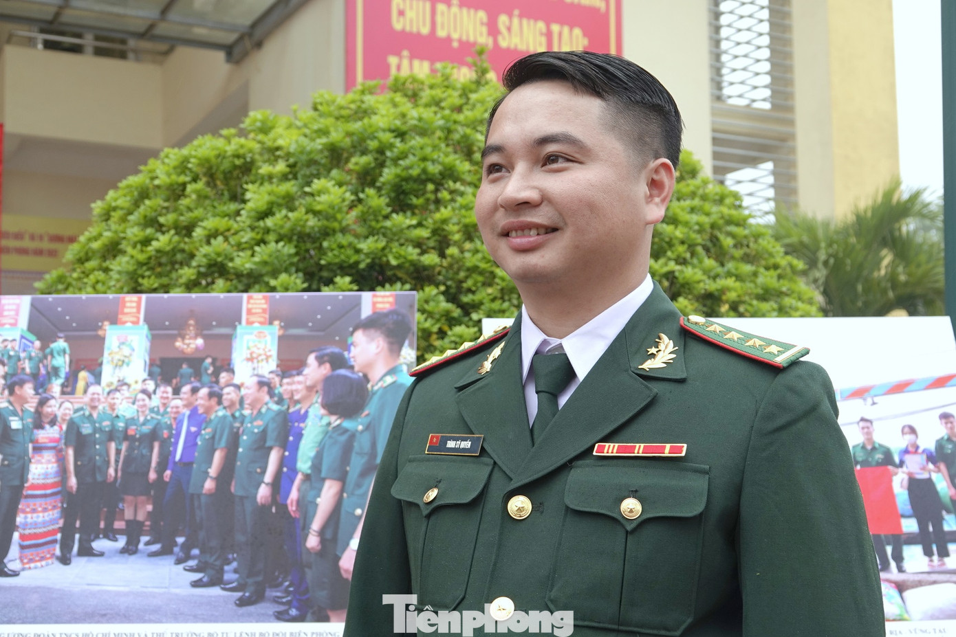 Đại úy Trình Sĩ Quyền Đại úy Trình Sĩ Quyền