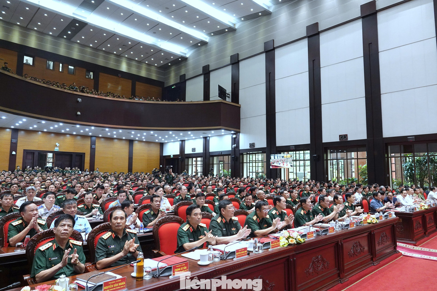 Hội nghị nhằm đánh giá kết quả lãnh đạo thực hiện nhiệm vụ quân sự, quốc phòng 6 tháng đầu năm; triển khai nhiệm vụ 6 tháng cuối năm 2023. Hội nghị nhằm đánh giá kết quả lãnh đạo thực hiện nhiệm vụ quân sự, quốc phòng 6 tháng đầu năm; triển khai nhiệm vụ 6 tháng cuối năm 2023.