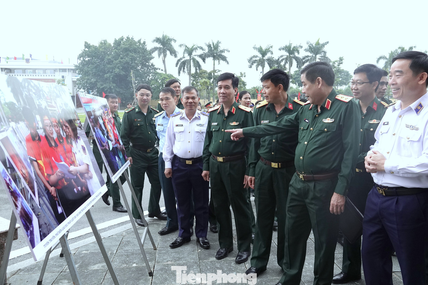 Ảnh: Nguyễn Minh