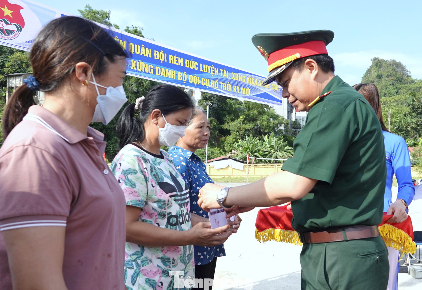 Ảnh: Nguyễn Minh