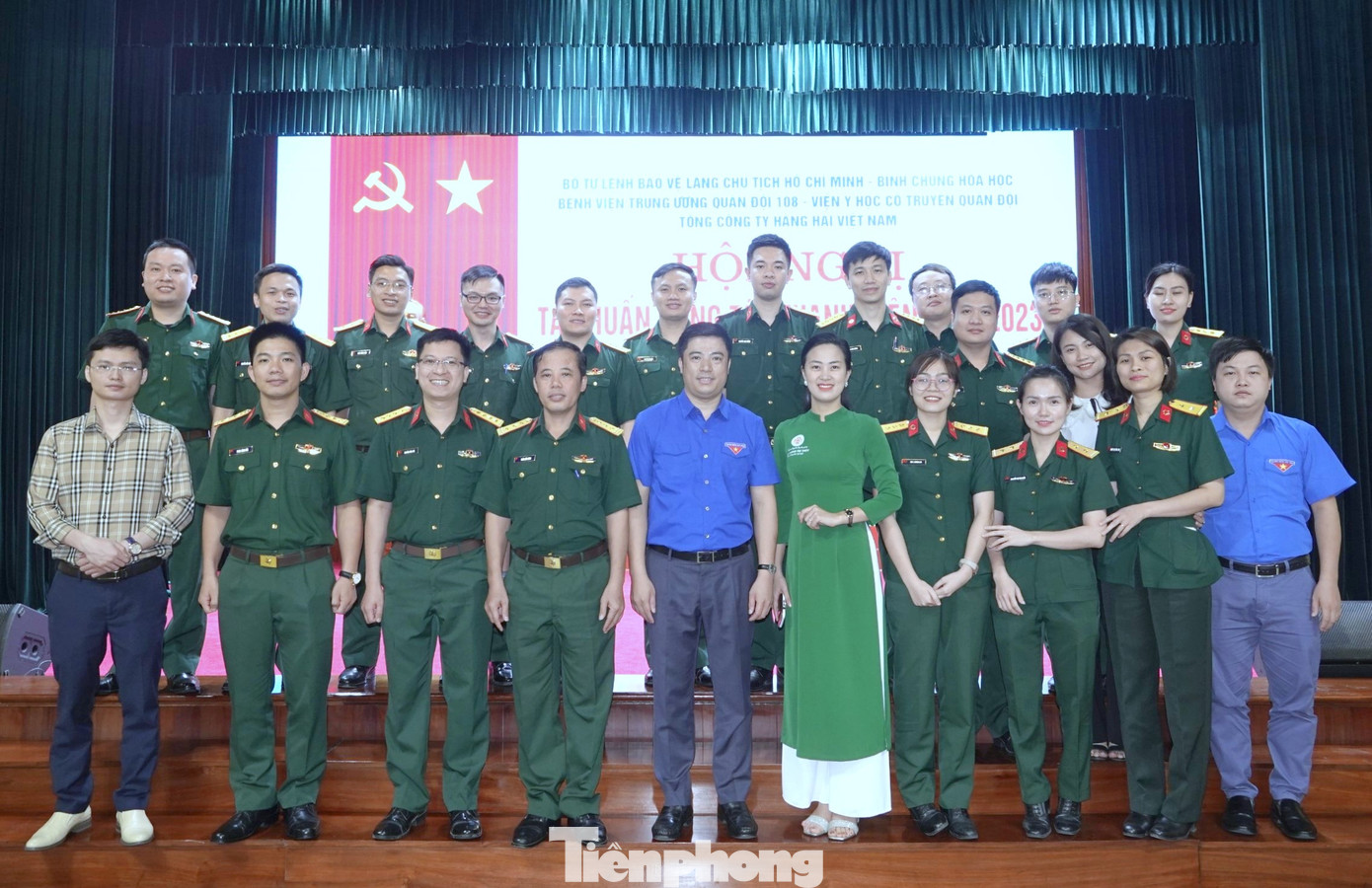 Các đại biểu tham gia chương trình tập huấn. Các đại biểu tham gia chương trình tập huấn.