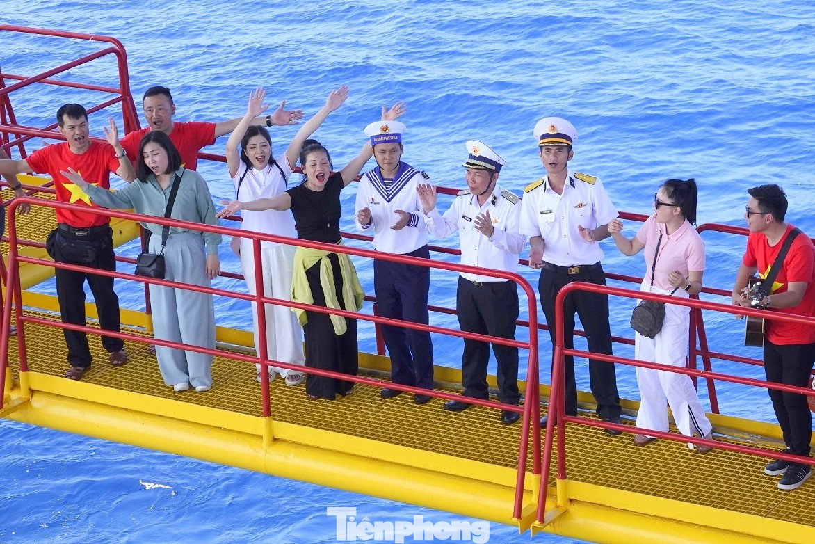 Ảnh: Nguyễn Minh