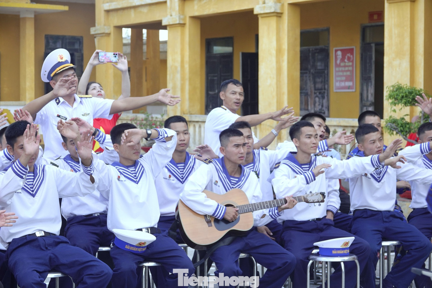 Ảnh: Nguyễn Minh