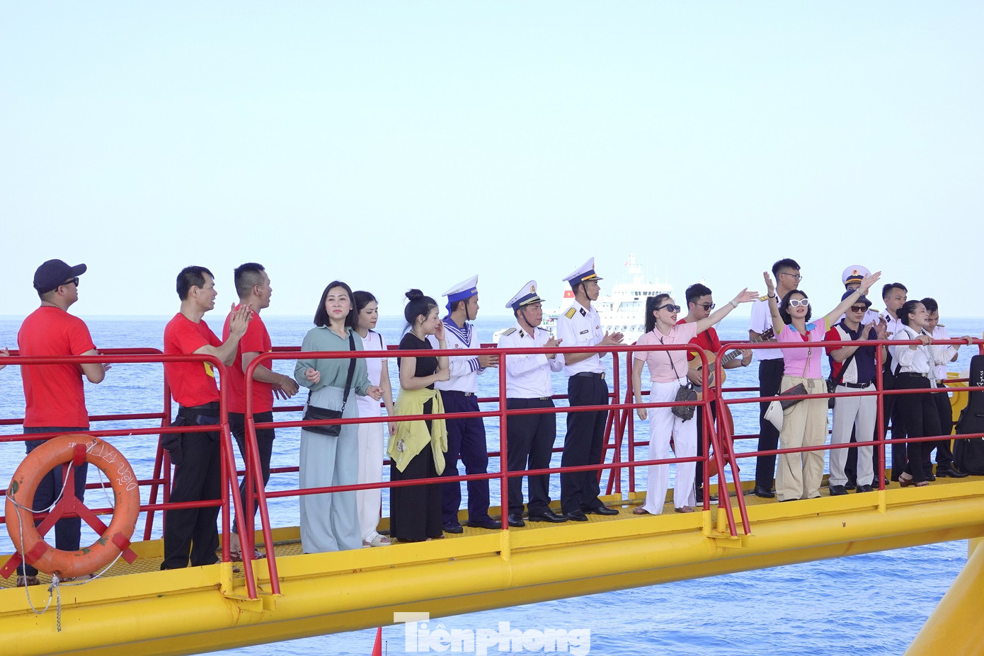 Ảnh: Nguyễn Minh