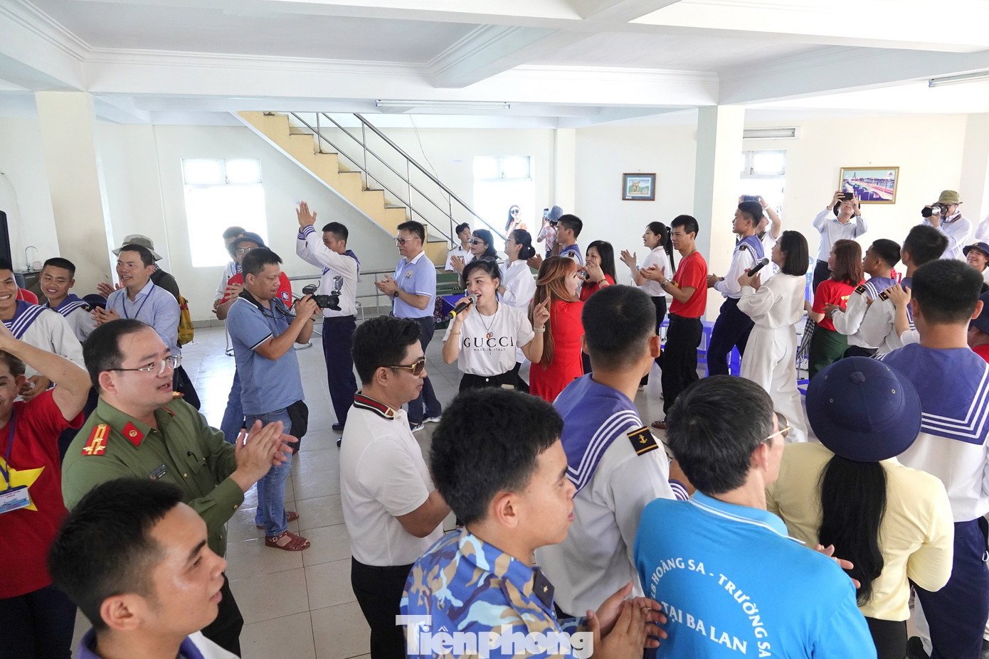 Ảnh: Nguyễn Minh