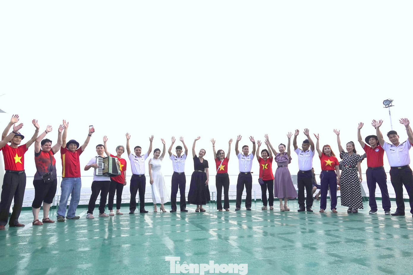 Ảnh: Nguyễn Minh