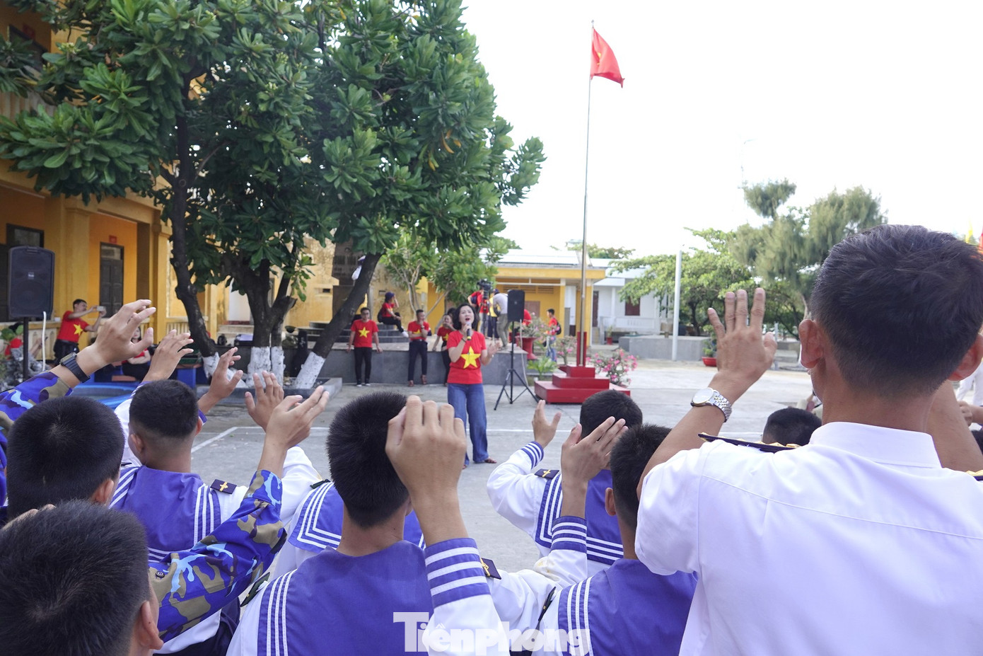 Ảnh: Nguyễn Minh