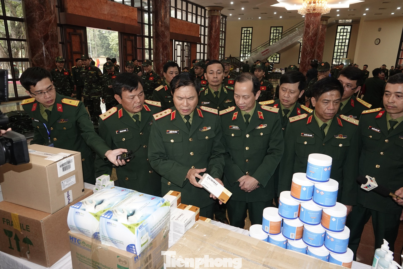 Ảnh: Nguyễn Minh