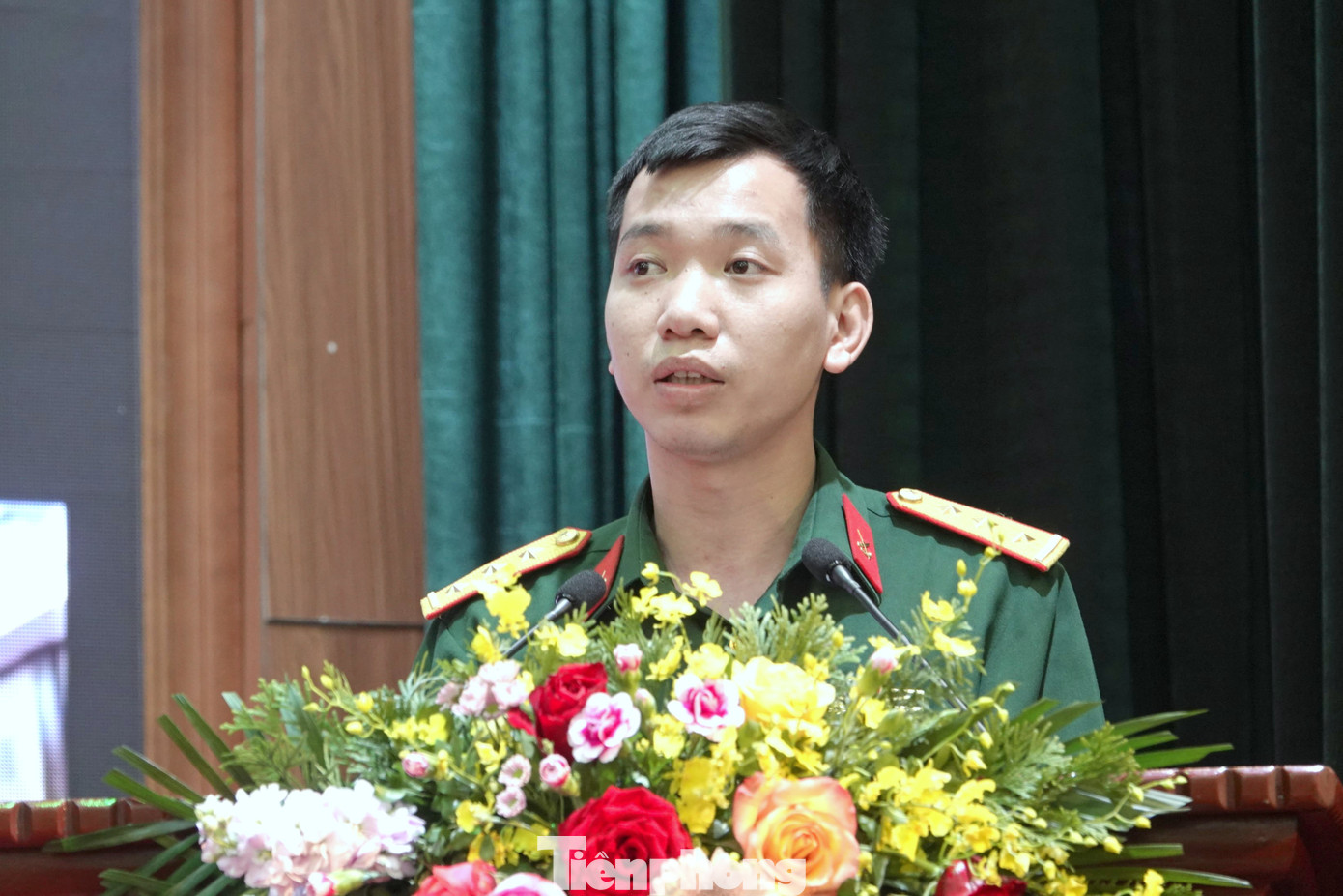 Thượng úy Trần Như Thành Thượng úy Trần Như Thành