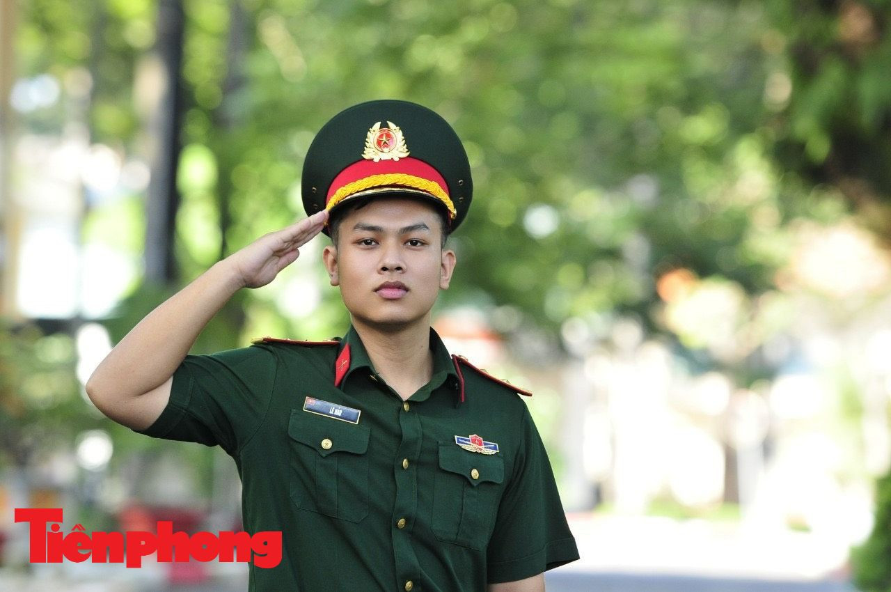 Thượng úy Lê Hảo