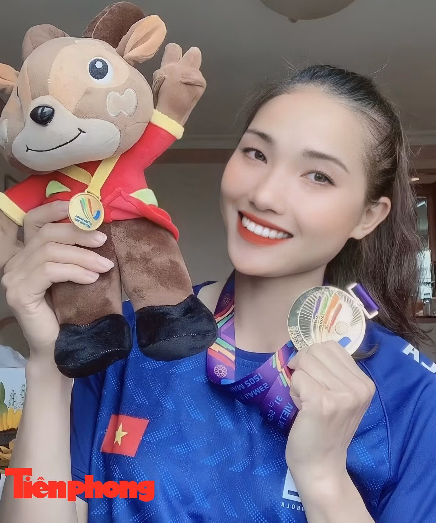 Trung úy QNCN Nguyễn Linh Na Trung úy QNCN Nguyễn Linh Na