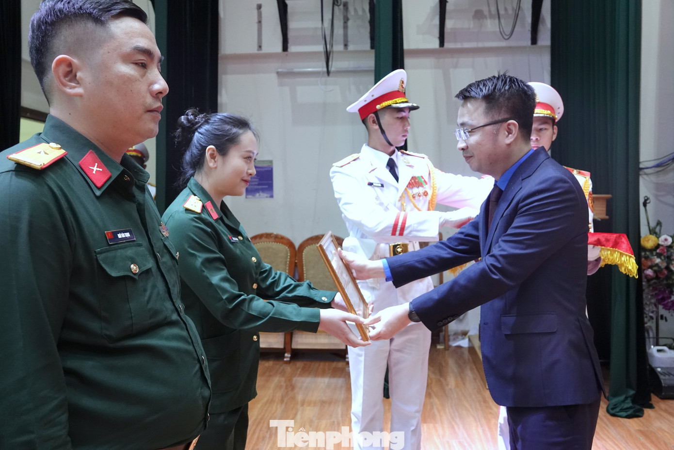 Ảnh: Nguyễn Minh