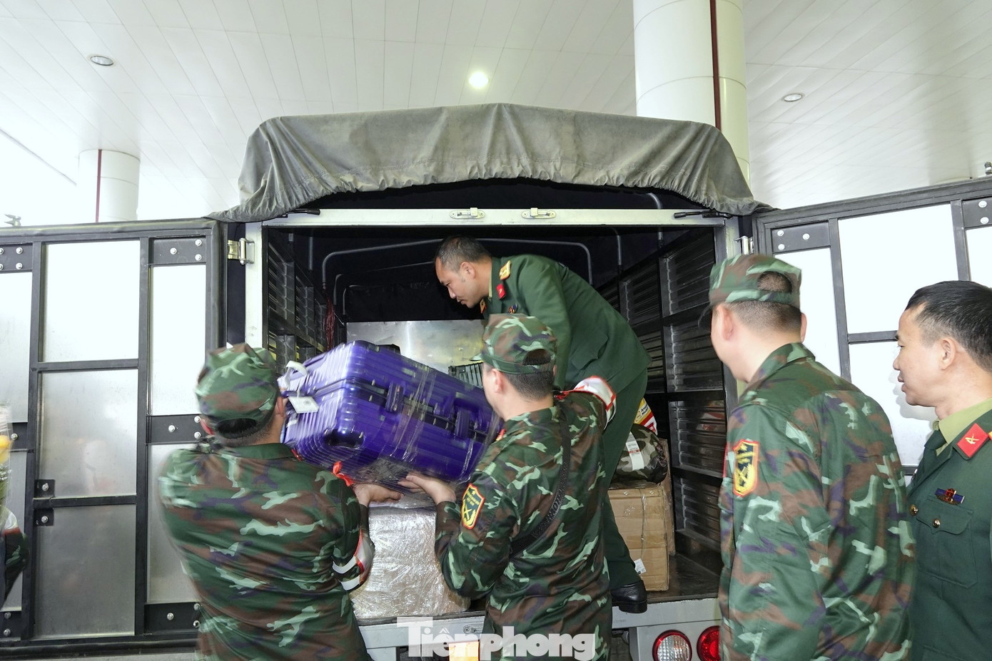 Ảnh: Nguyễn Minh