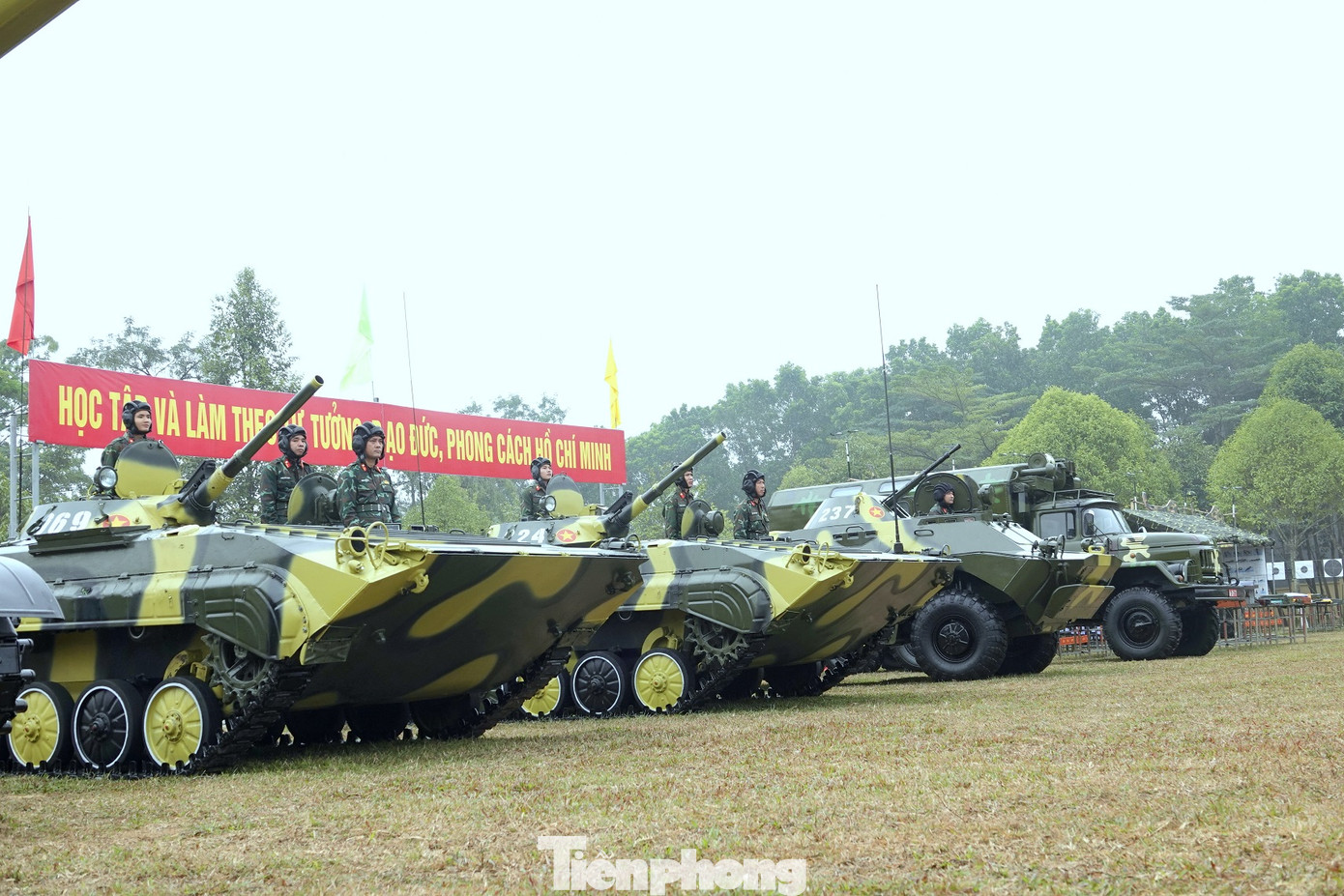 Ảnh: Nguyễn Minh