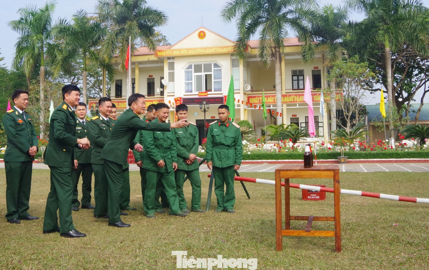 Lãnh đạo, chỉ huy Lữ đoàn Pháo binh 16 cùng ĐVTN sôi nổi tham gia các hoạt động văn hóa tinh thần trong ngày Tết nguyên đán 2023 Lãnh đạo, chỉ huy Lữ đoàn Pháo binh 16 cùng ĐVTN sôi nổi tham gia các hoạt động văn hóa tinh thần trong ngày Tết nguyên đán 2023