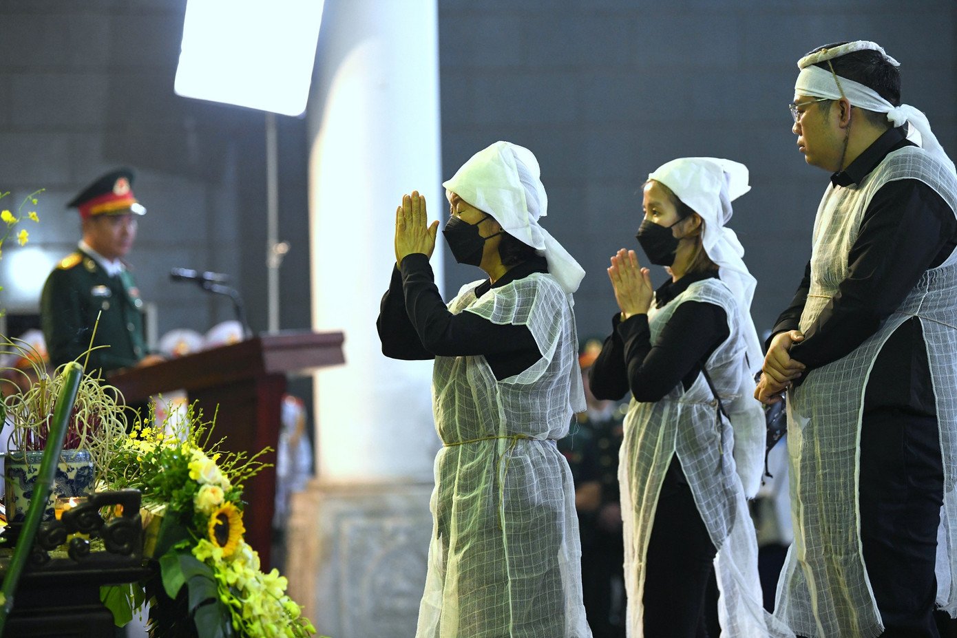 Ảnh: Như Ý Ảnh: Như Ý