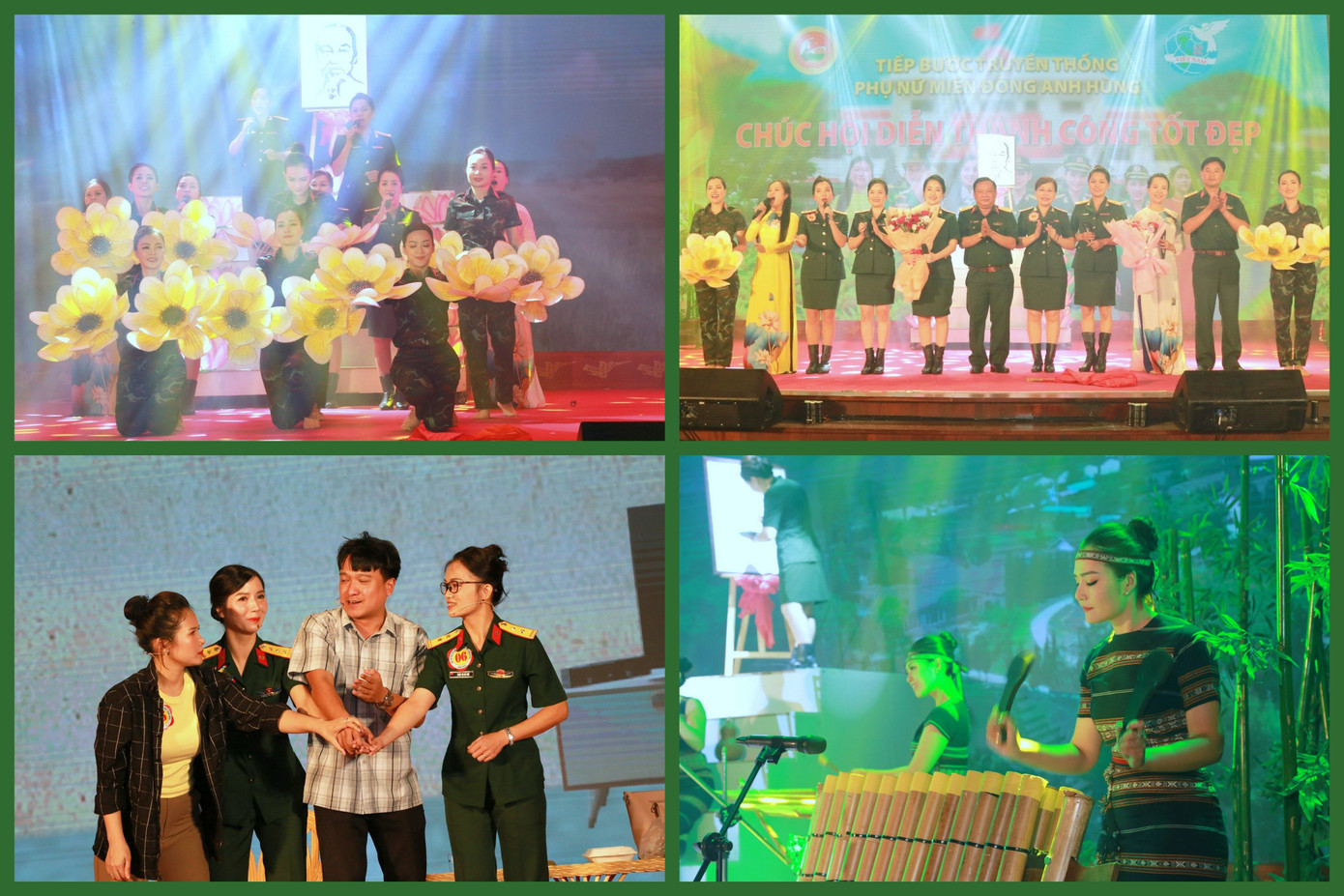 Theo kế hoạch, ngày 27/10, sẽ diễn ra chương trình bế mạc hội thi, công diễn các nội dung thi xuất sắc và trao thưởng cho các cá nhân, tập thể đoạt giải.