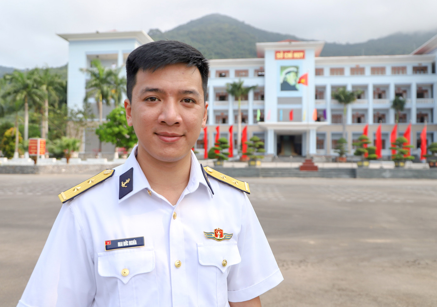 Trung úy Mai Đức Nghĩa Trung úy Mai Đức Nghĩa