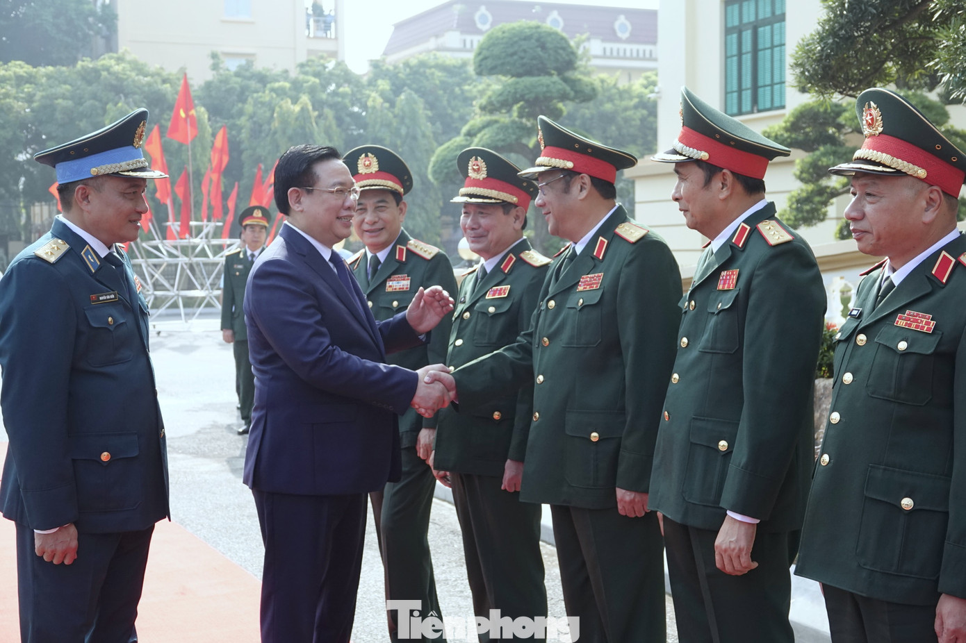 Ảnh: Nguyễn Minh