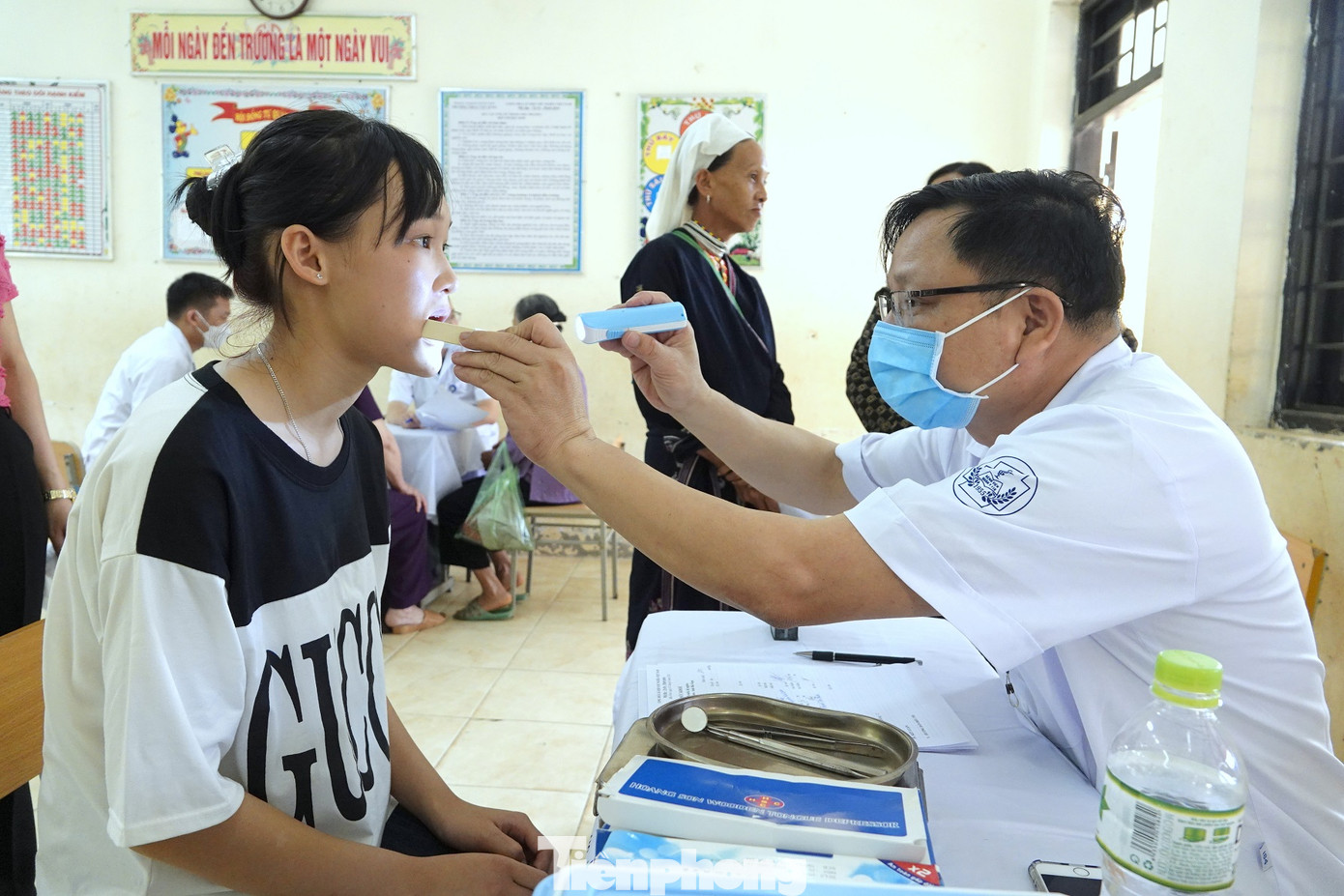 Ảnh: Nguyễn Minh