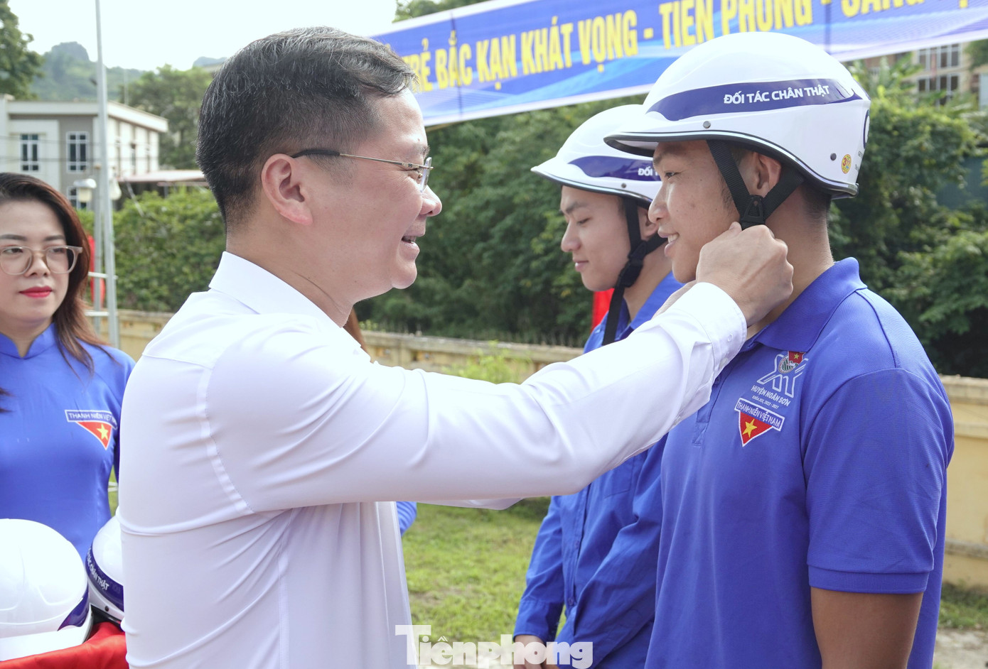 Ảnh: Nguyễn Minh